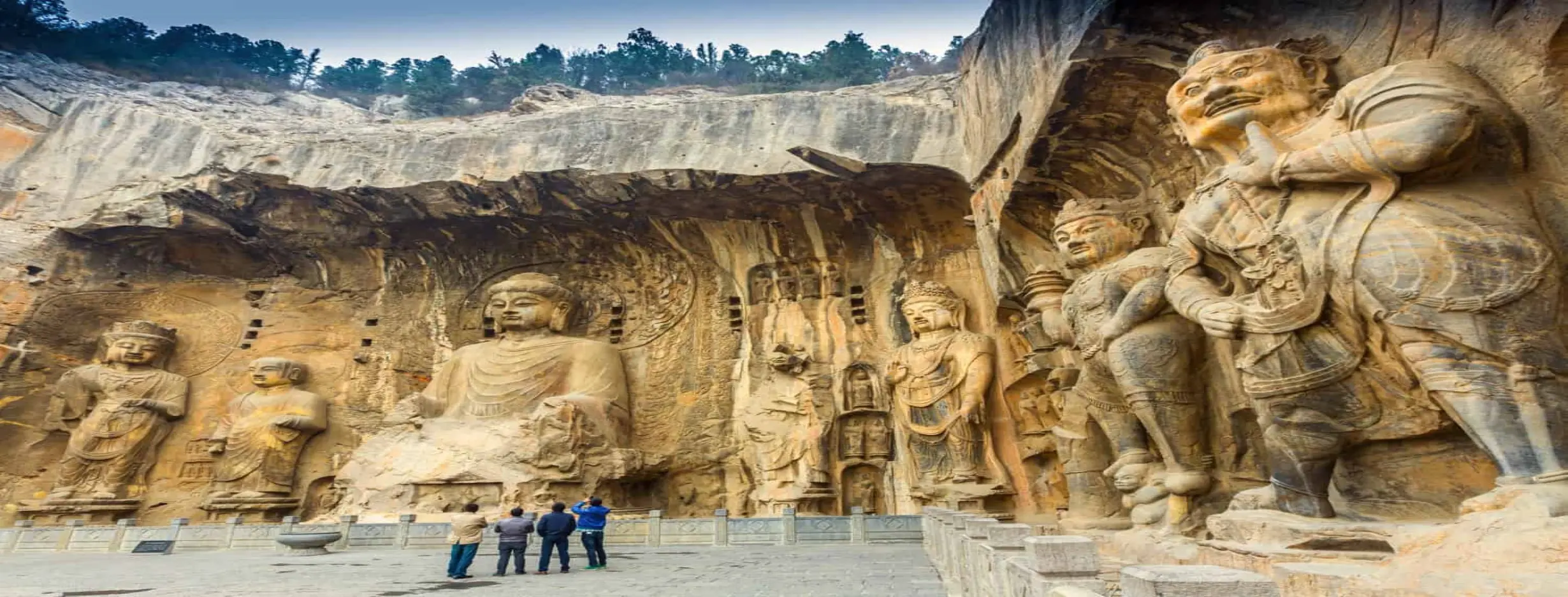 Image for Temple Trekking